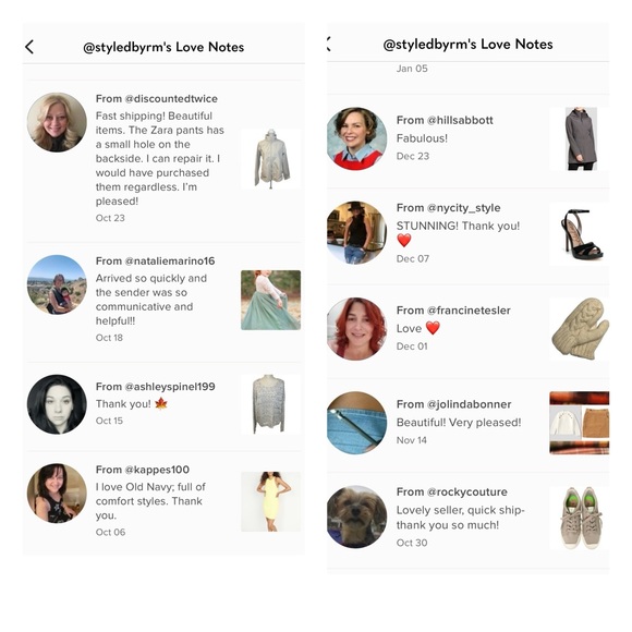 Hi! I’m Rachel! Please Read 🤍 - Picture 9 of 14